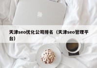 天津seo优化公司排名（天津seo管理平台）