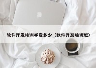 软件开发培训学费多少（软件开发培训班）